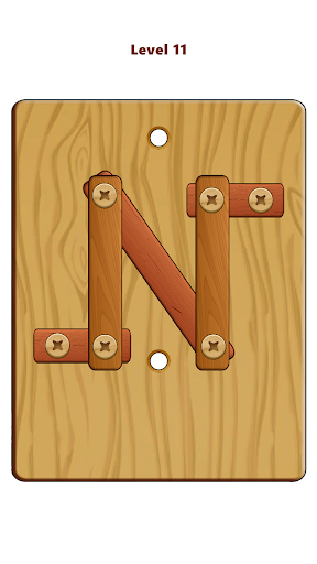 Wood Nuts & Bolts Puzzle Mod Apk DownloadͼƬ1