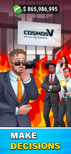 Cash Masters Idle Millionaire Mod Apk Unlimited Money Latest VersionͼƬ1