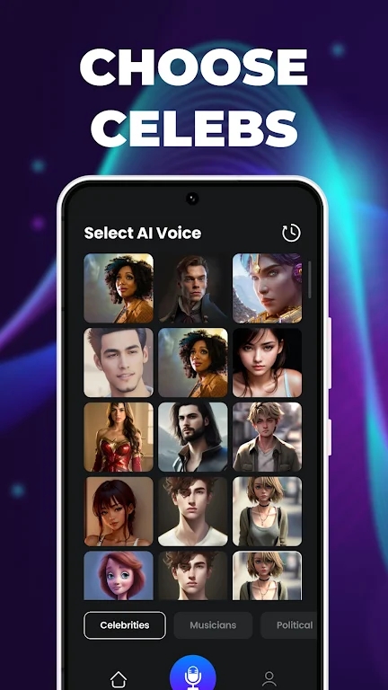 Voice AI Clone Any Voice mod apk premium unlocked  2.1.1 screenshot 3