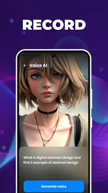 Voice AI Clone Any Voice mod apk premium unlocked  2.1.1 screenshot 5