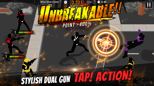 GunStrider Tap Strike mod apk unlimited money  v1.21.514 screenshot 1