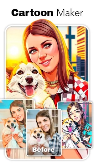 AI Photo Generator ToonSnap mod apk downloadͼƬ1