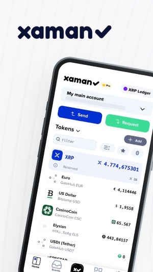 Xaman Wallet apk latest version downloadͼƬ1