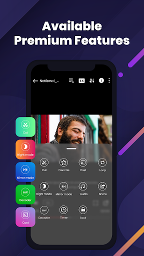 Video Player HD All Format mod apk premium unlockedͼƬ2