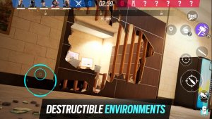 Rainbow Six Mobile mod menu apk latest versionͼƬ1