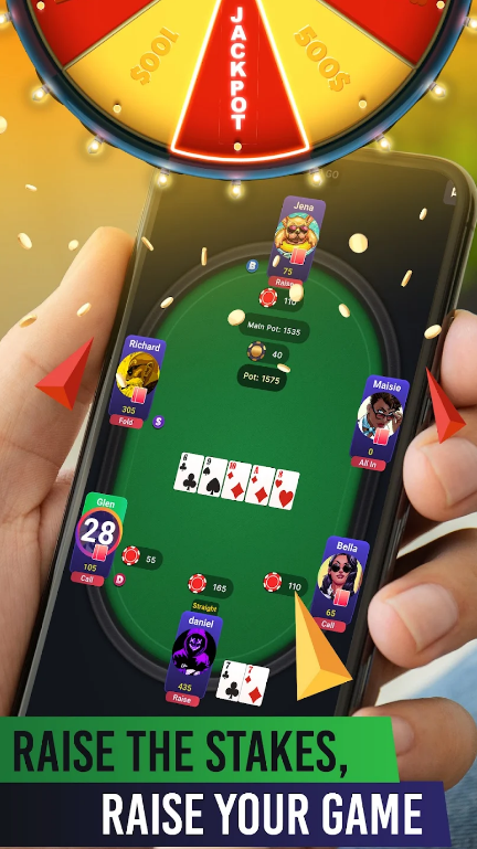 Poker Texas Holdem Omaha Apk Download for Android  1.1 screenshot 3