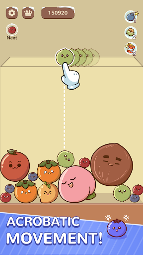 Fruit Merge Master mod apk no ads latest versionͼƬ1