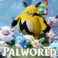 Palworld Digimon mod