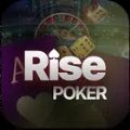 Rise Poker Texas Holdem Game A