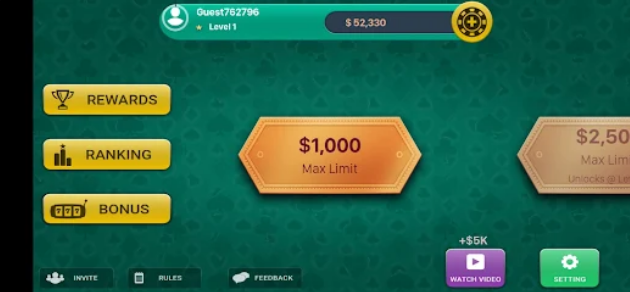 Ultimate Texas Holdem Offline Apk Download for Android  1.1.2 screenshot 1