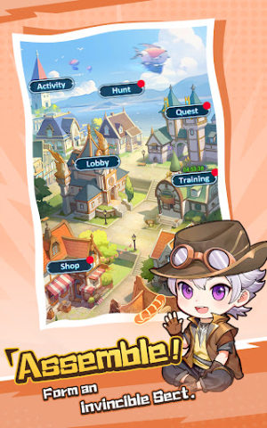 Mini Soul Land mod apk unlimited everything downloadͼƬ1