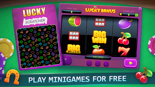 Texas Holdem Poker Face Online mod apk unlimited money  3.5.5 screenshot 5