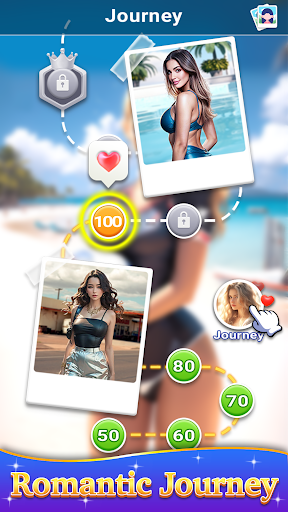 Solitaire Collection Girls mod apk download  1.0.9 screenshot 3