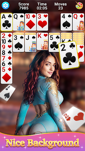 Solitaire Collection Girls mod apk download  1.0.9 screenshot 4