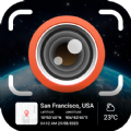 GPS Camera & Photo Timestamp Mod Apk Premium Unlocked  1.1.6