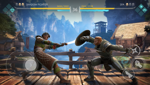 Shadow Fight 4 Arena mod apk unlimited everything and max levelͼƬ1