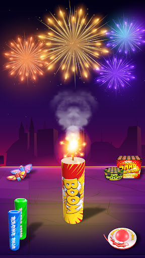 Fireworks Play & Cracker prank mod apk download  0.5 screenshot 4