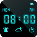Smart Clock Digital Clock LED app download for android  2.5