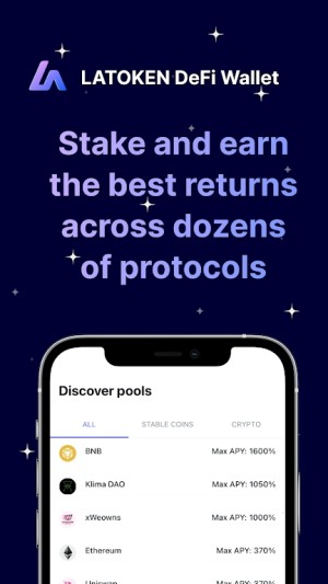 LATOKEN DeFi Crypto Wallet app download latest versionͼƬ1