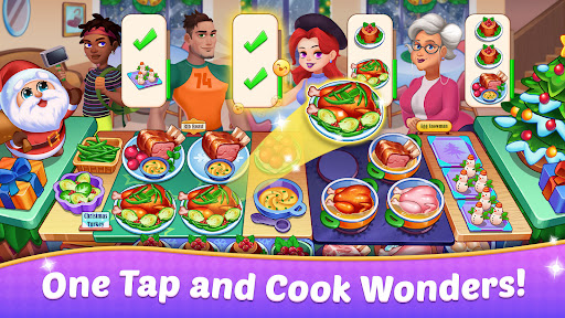 Moms Diary Cooking Games Mod Apk Download  1.0.2 screenshot 3