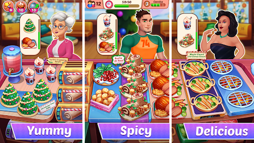 Moms Diary Cooking Games Mod Apk Download  1.0.2 screenshot 4