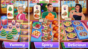 Moms Diary Cooking Games Mod Apk DownloadͼƬ1