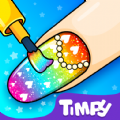 Nail Salon Games Acrylic Nails apk download for android  1.7.2
