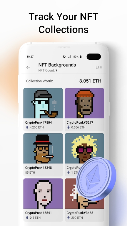 Crypto Tracker app free for android download   5.12.0 screenshot 4