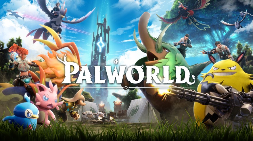 Palworld ios version free download  v1.0 screenshot 2