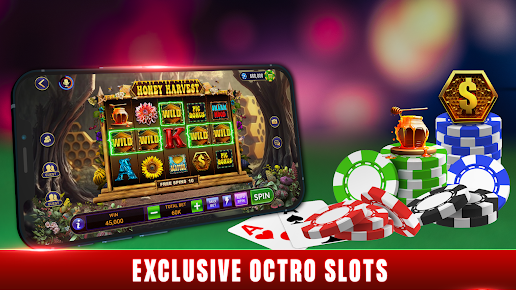 Octro Poker Texas Holdem Game Apk Free Download  4.28.6 screenshot 4