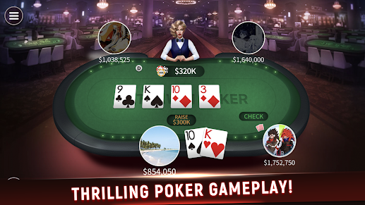 UltraWin Poker Texas Holdem Apk Download for Android  1.3.01 screenshot 2
