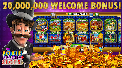 Pokie Magic Casino Slots Apk Download Latest Version  5.16 screenshot 4