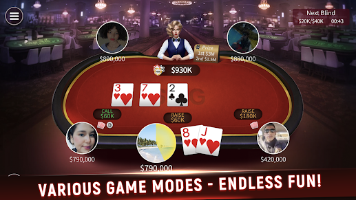 UltraWin Poker Texas Holdem Apk Download for Android  1.3.01 screenshot 3