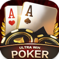 UltraWin Poker Texas Holdem Ap