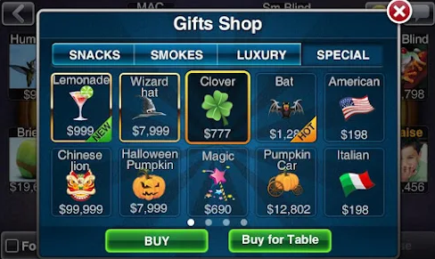 Texas HoldEm Poker Deluxe Pro Apk Download Latest Version  2.2.2 screenshot 2