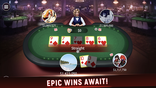 UltraWin Poker Texas Holdem Apk Download for Android  1.3.01 screenshot 4