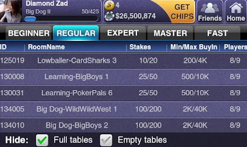Texas HoldEm Poker Deluxe Pro Apk Download Latest Version  2.2.2 screenshot 3