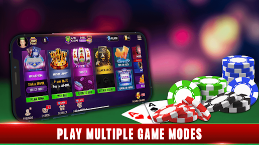 Octro Poker Texas Holdem Game Apk Free Download  4.28.6 screenshot 1
