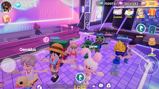 Livetopia Party mod apk 1.3.335 free shopping unlimited everything  1.3.335 screenshot 1