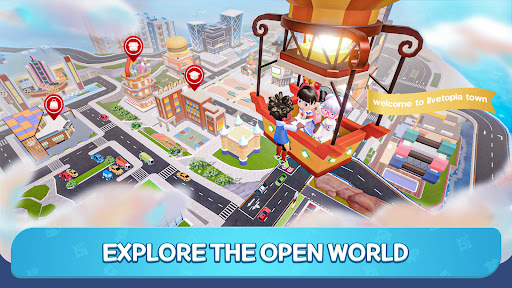 Livetopia Party mod apk 1.3.335 free shopping unlimited everything  1.3.335 screenshot 4