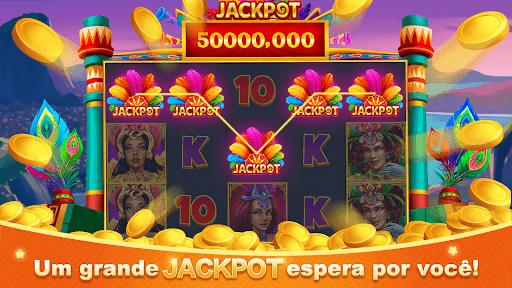 Slot Rio Carnival Jackpot Apk Download for Android  1.8 screenshot 2