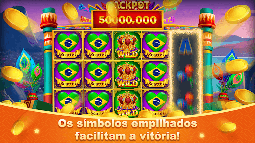 Slot Rio Carnival Jackpot Apk Download for Android  1.8 screenshot 3