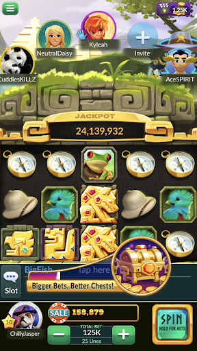 Big Fish Casino mod apk unlimited chips  17.0.4 screenshot 3