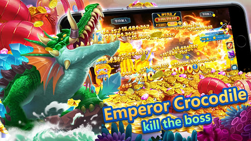 Fishing Casino Arcade Game mod apk unlimited coins  1.0.5.9.0 screenshot 2