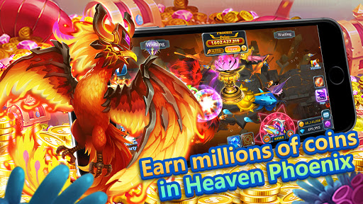 Fishing Casino Arcade Game mod apk unlimited coins  1.0.5.9.0 screenshot 3