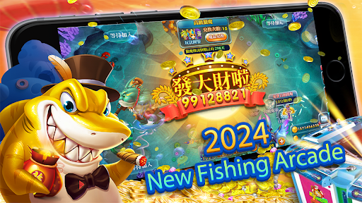 Fishing Casino Arcade Game mod apk unlimited coins  1.0.5.9.0 screenshot 5