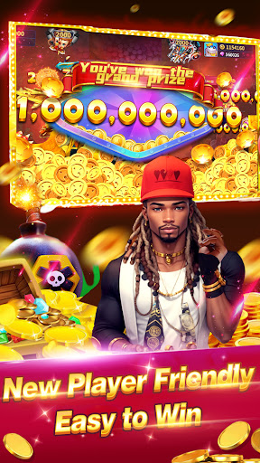 Jackpot Slots Casino Fishing mod apk unlimited coins  5.1.8.1 screenshot 2