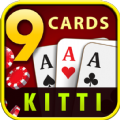Nine Card Brag Kitti mod apk