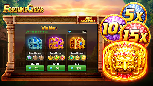 Slot Fortune Gems hack apk unlimited money  1.1.0 screenshot 4