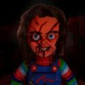 Scary Doll Evil Haunted House